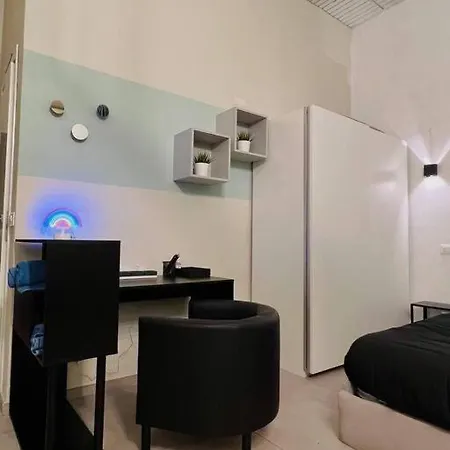 Apartment Torino House - Stazione Centrale La Spezia