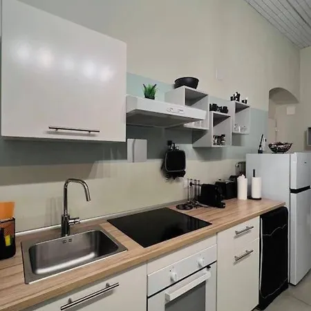 Torino House - Stazione Centrale Apartment *